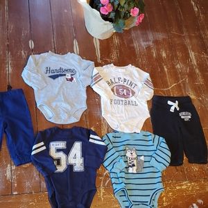 3 Months Boy Clothing Bundle